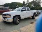 2016 CHEVROLET SILVERADO