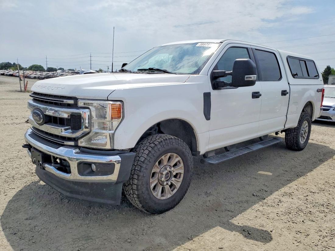 2022 FORD F250