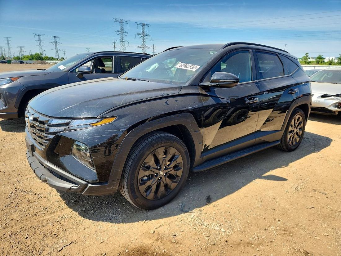 2024 HYUNDAI TUCSON