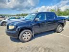 2007 HONDA RIDGELINE