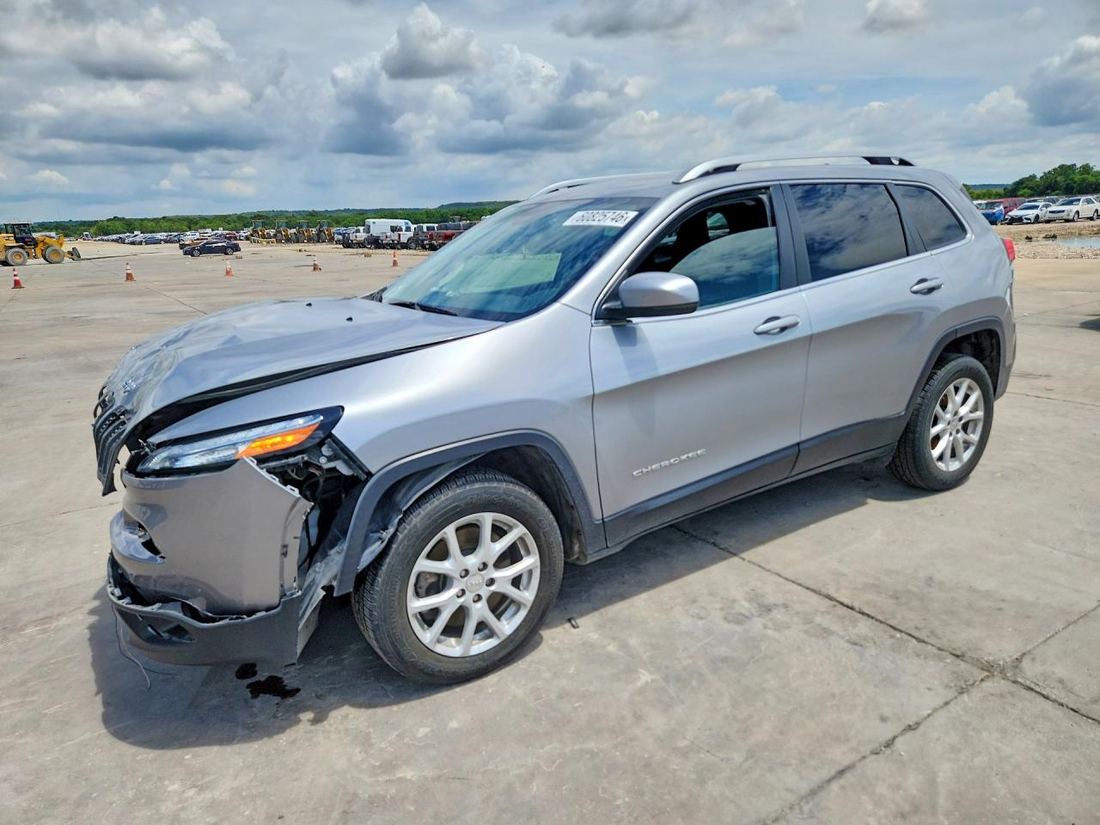 2017 JEEP CHEROKEE