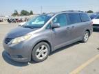 2011 TOYOTA SIENNA