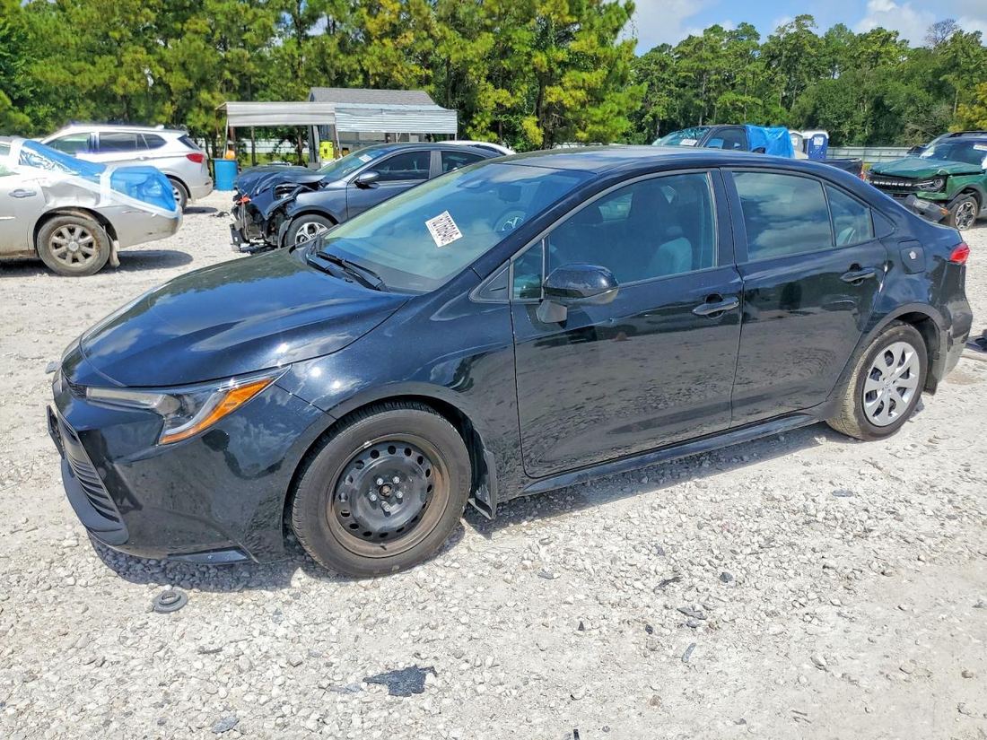 2025 TOYOTA COROLLA