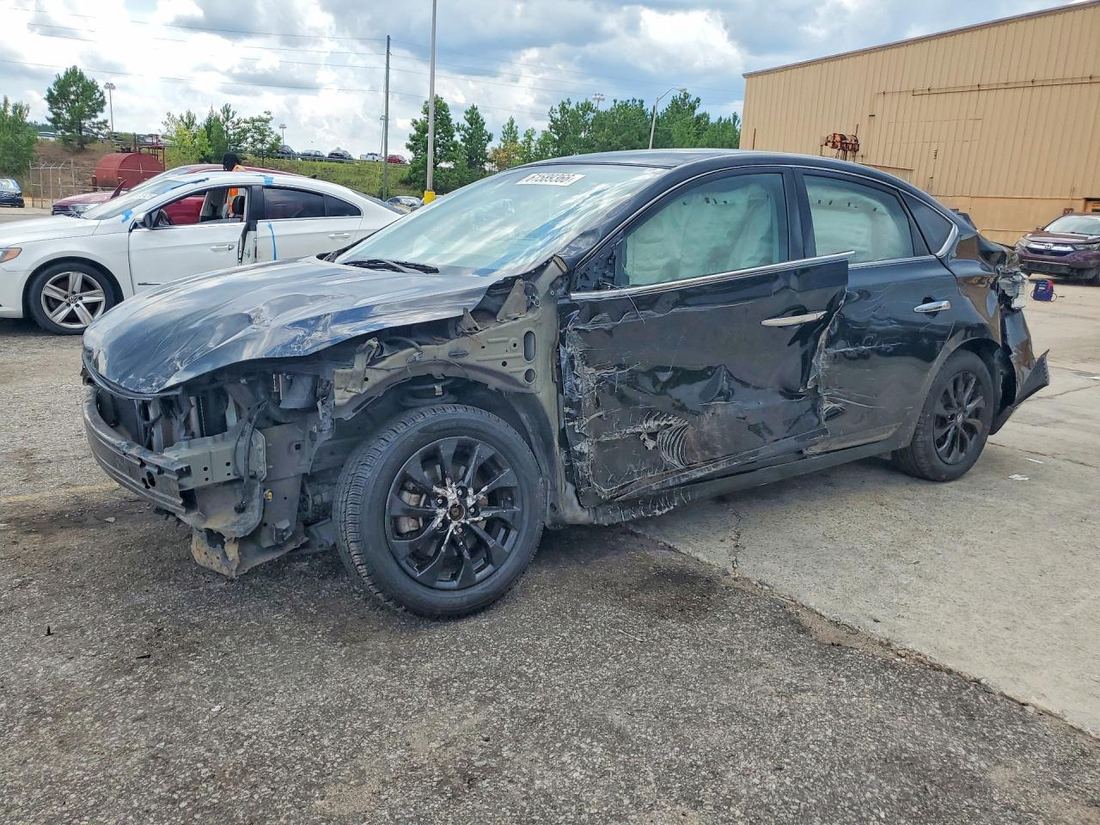 2018 NISSAN SENTRA