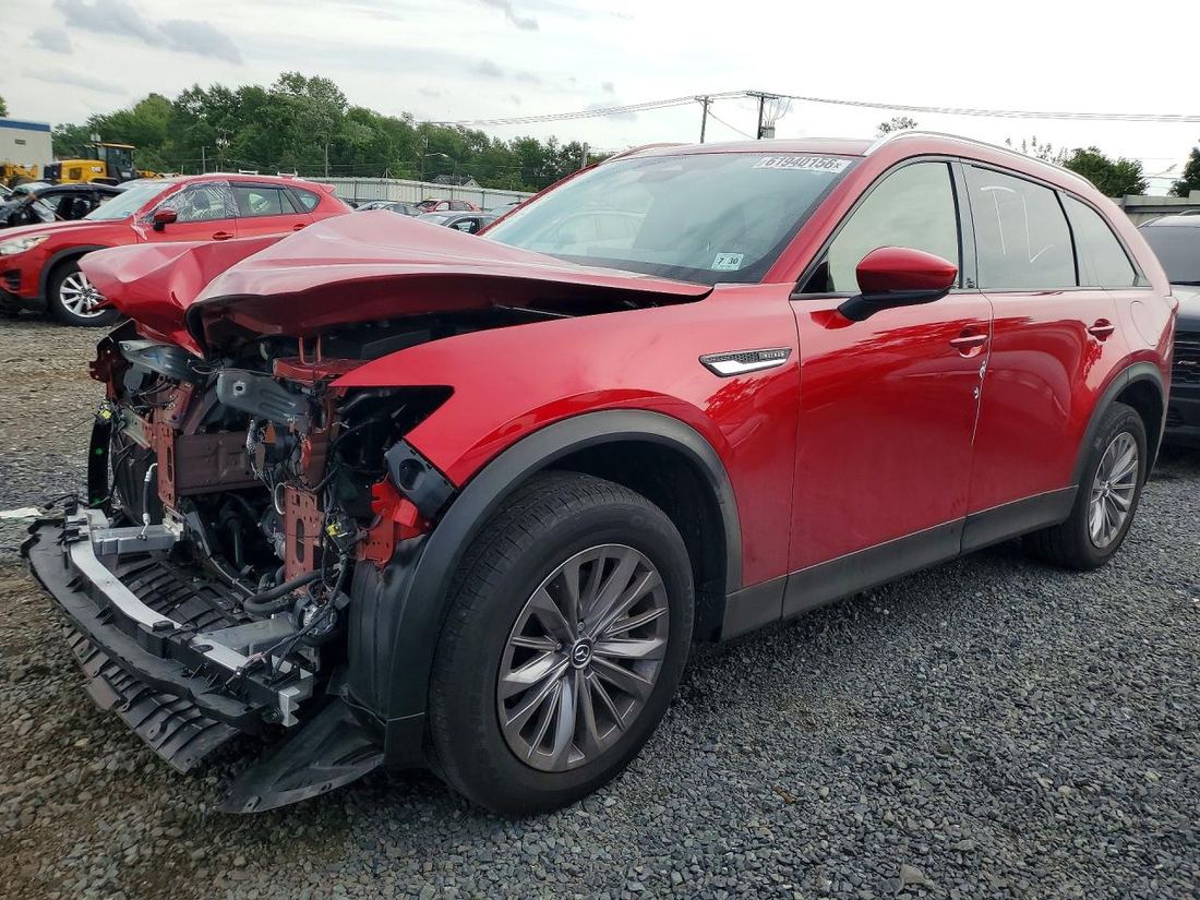 2025 MAZDA CX-90