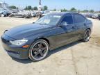 2015 BMW 320