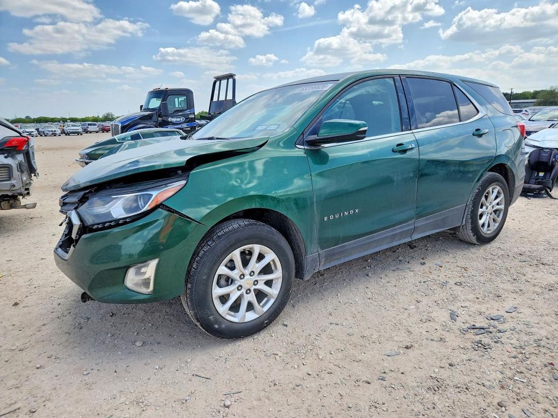 2018 CHEVROLET EQUINOX