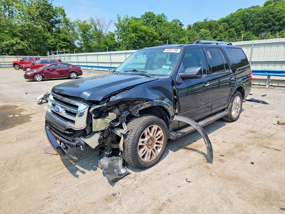 2011 FORD EXPEDITION