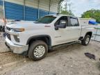 2022 CHEVROLET SILVERADO