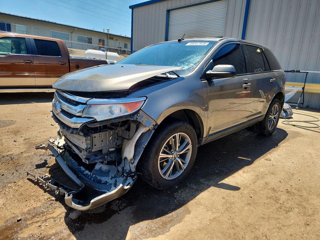2014 FORD EDGE