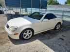 2004 MERCEDES-BENZ SLK