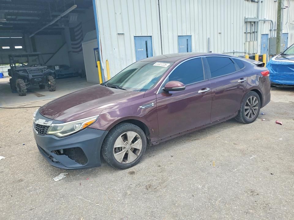 2019 KIA OPTIMA