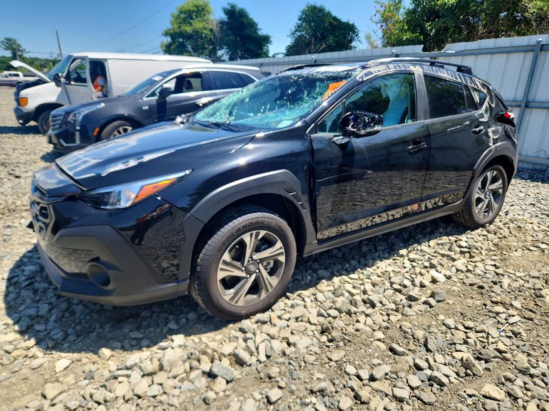 2026 SUBARU CROSSTREK