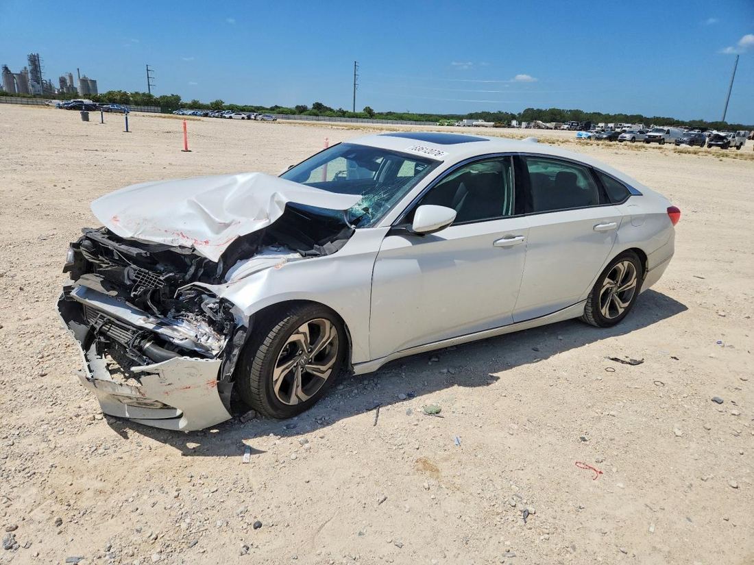 2018 HONDA ACCORD