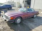 1989 MERCEDES-BENZ 560-CLASS