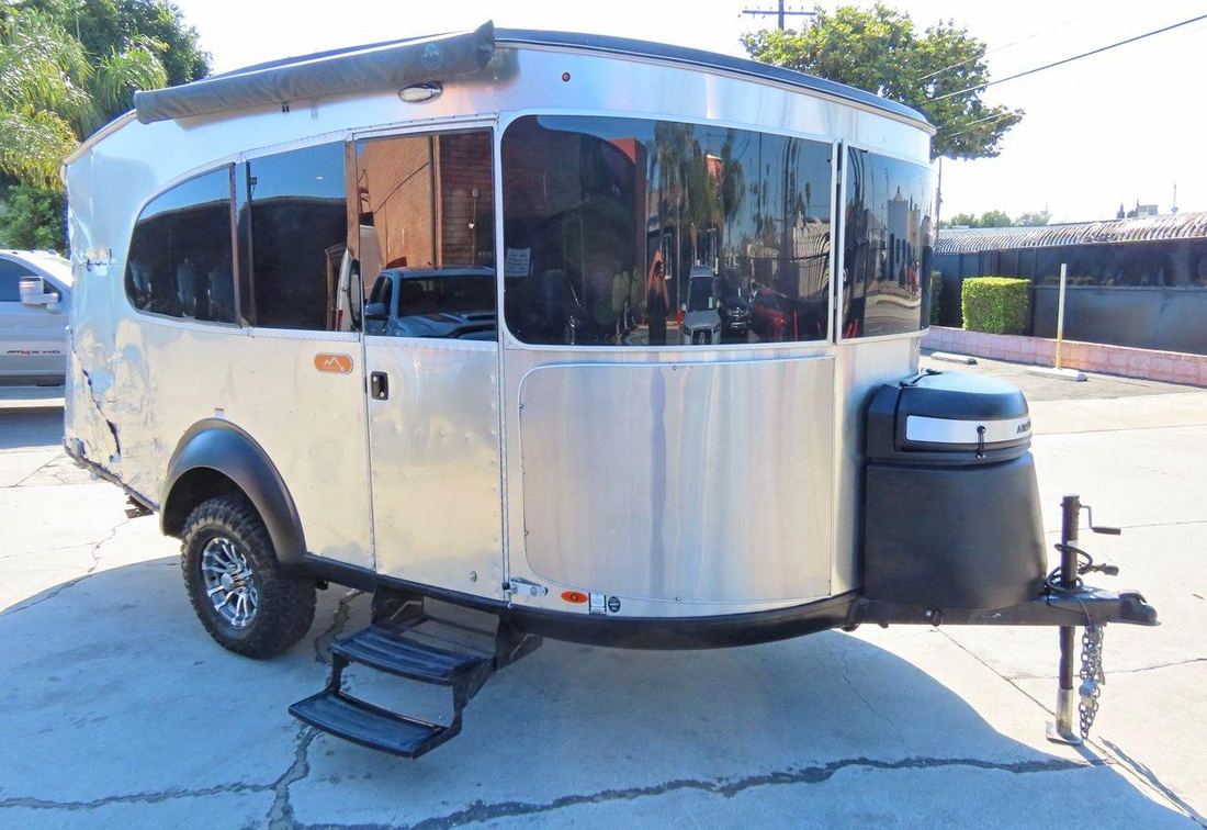 2022 AIRSTREAM BASE CAMP