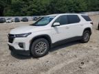 2022 CHEVROLET TRAVERSE
