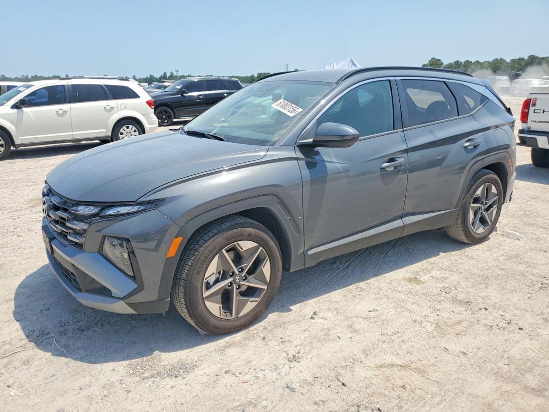 2026 HYUNDAI TUCSON
