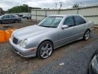 2001 MERCEDES-BENZ E