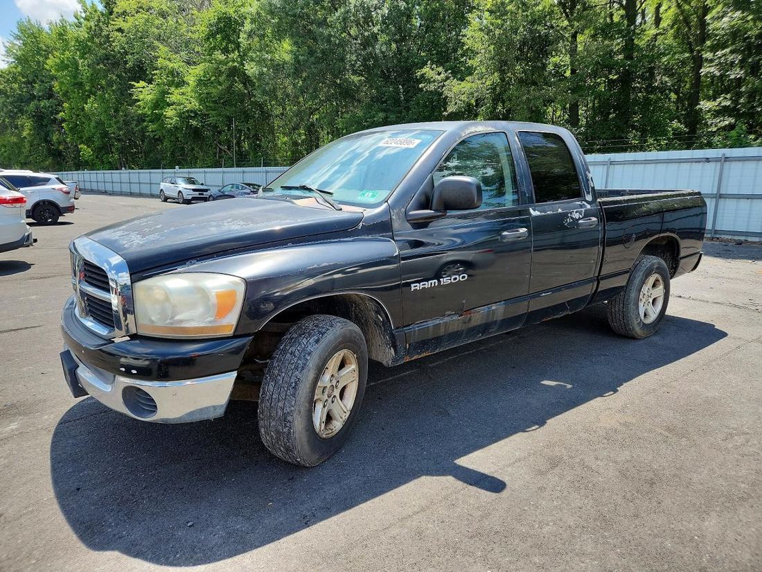 2006 DODGE RAM 1500