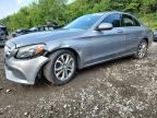 2016 MERCEDES-BENZ C