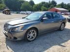 2014 NISSAN MAXIMA