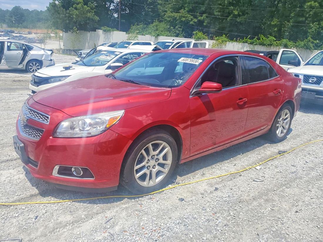 2013 CHEVROLET MALIBU