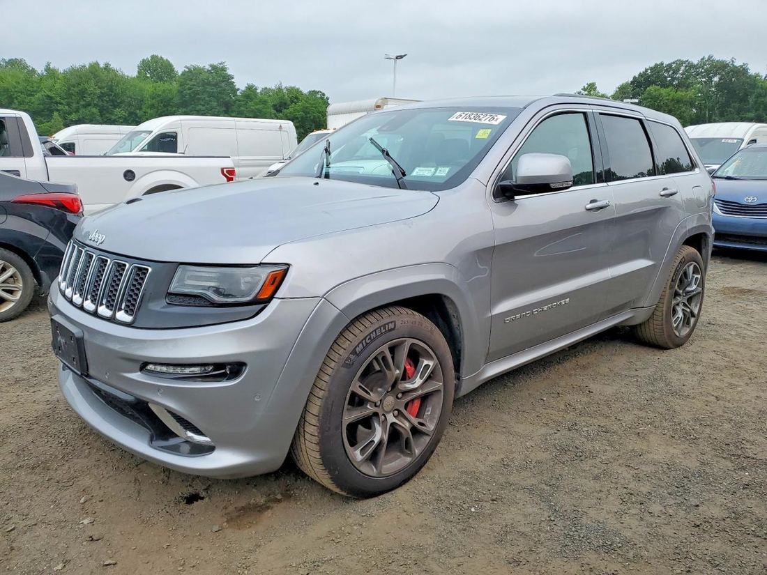 2014 JEEP GRAND CHEROKEE