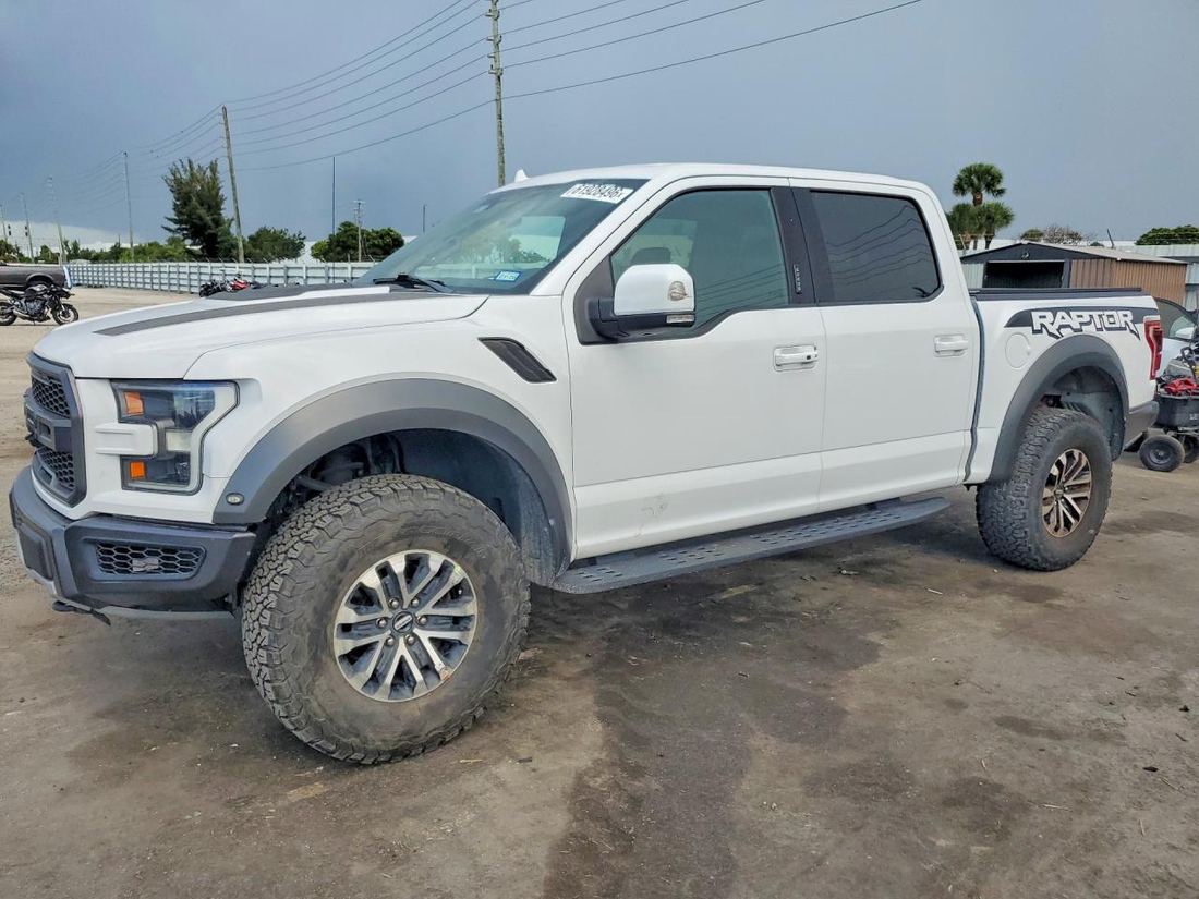 2019 FORD F150