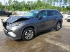 2022 TOYOTA HIGHLANDER
