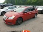 2015 NISSAN SENTRA