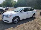 2015 NISSAN SENTRA