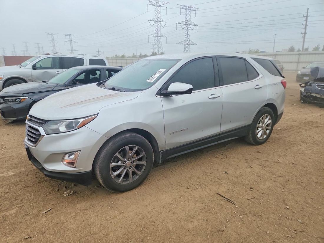 2020 CHEVROLET EQUINOX