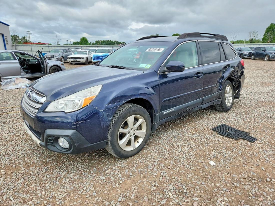 2013 SUBARU OUTBACK