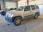 2005 NISSAN XTERRA