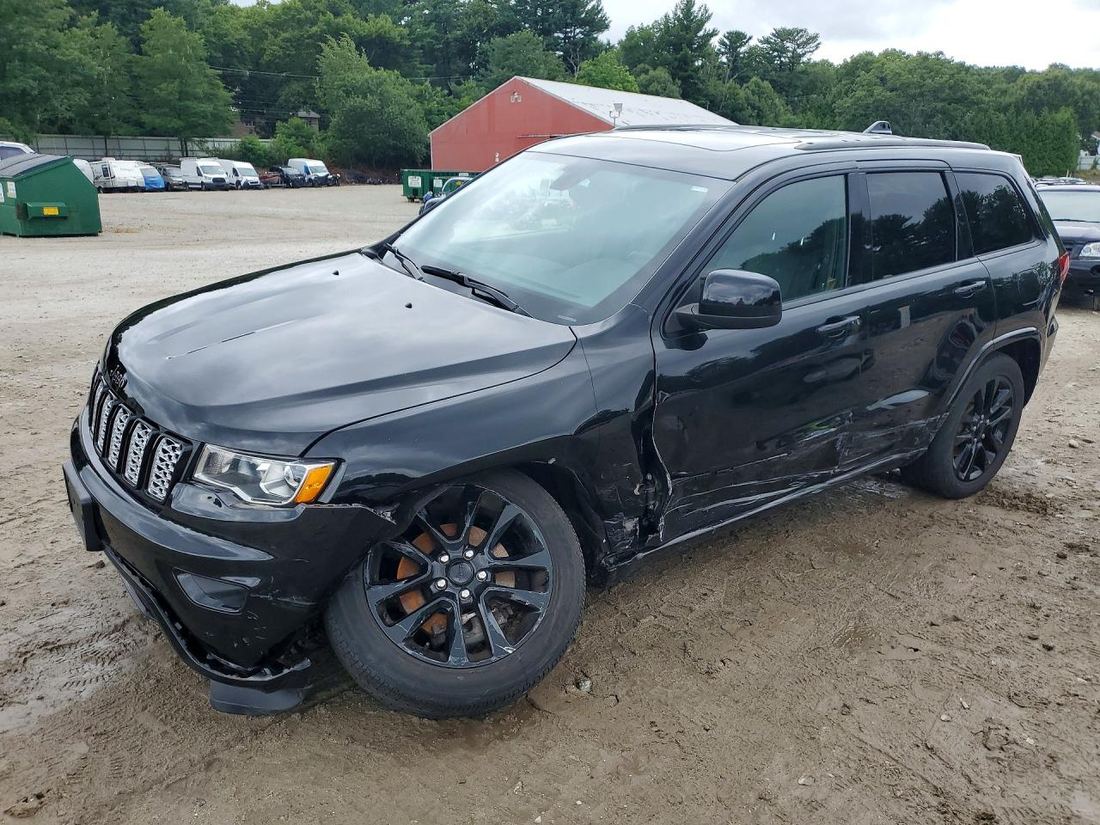 2021 JEEP GRAND CHEROKEE