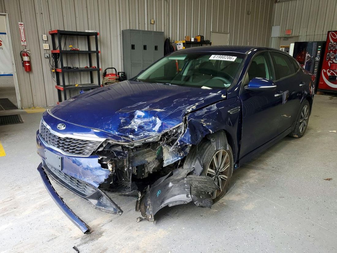 2019 KIA OPTIMA