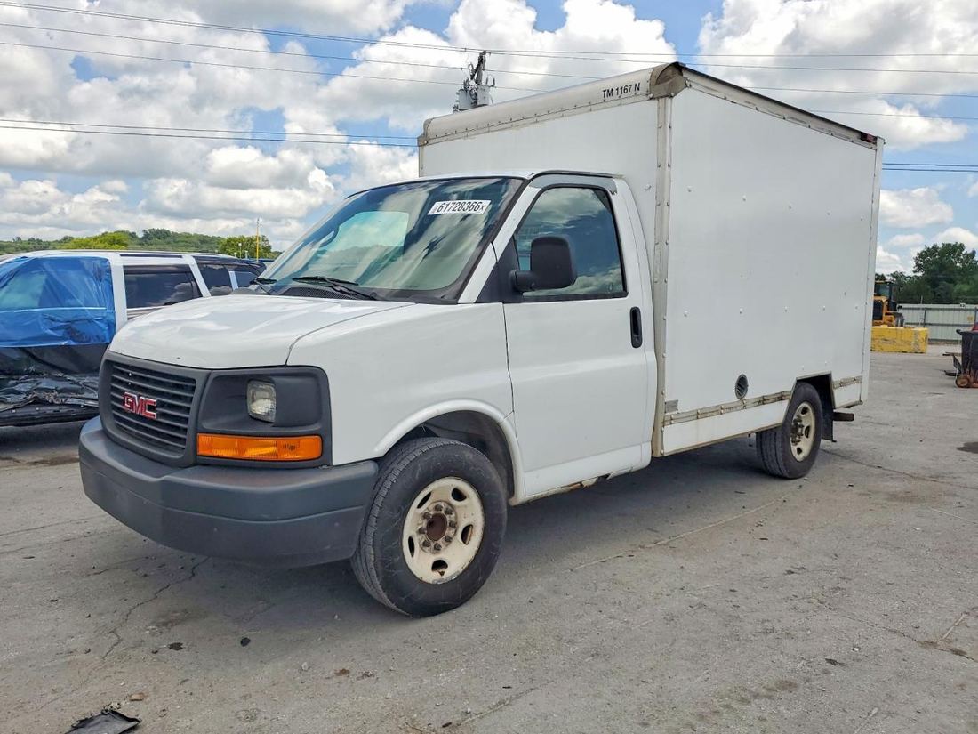 2011 GMC SAVANA