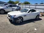 2015 MERCEDES-BENZ SLK