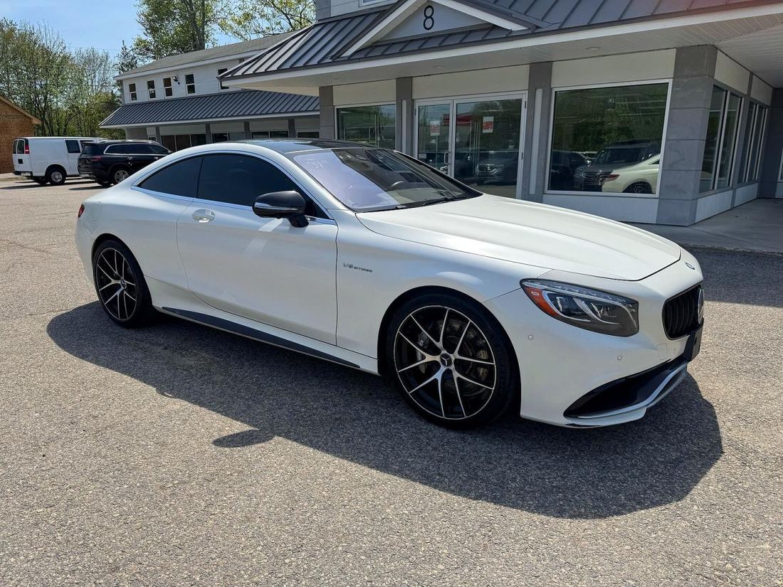 2015 MERCEDES-BENZ S
