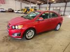 2012 CHEVROLET SONIC
