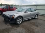 2013 VOLKSWAGEN PASSAT