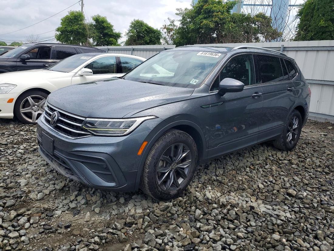 2023 VOLKSWAGEN TIGUAN