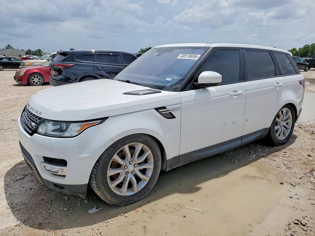 2016 LAND ROVER RANGE ROVER SPORT