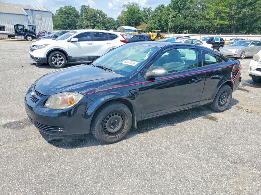 2007 CHEVROLET COBALT