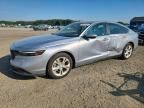 2025 HONDA ACCORD