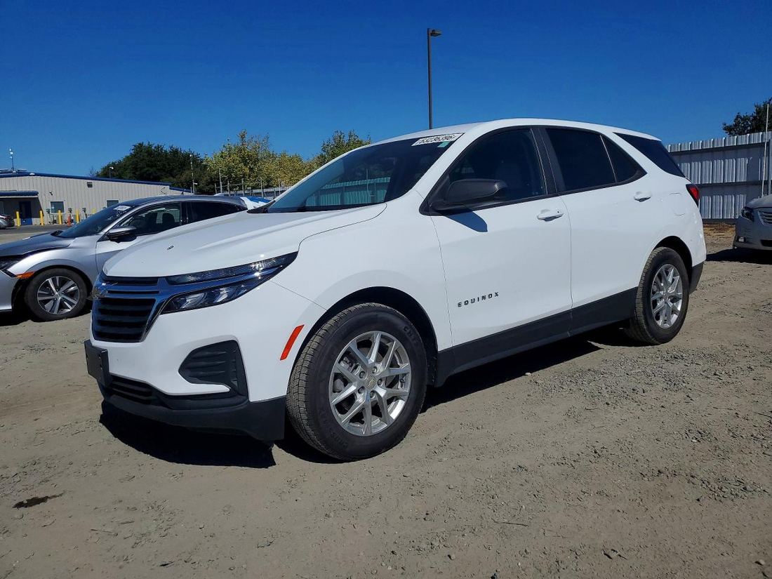 2022 CHEVROLET EQUINOX