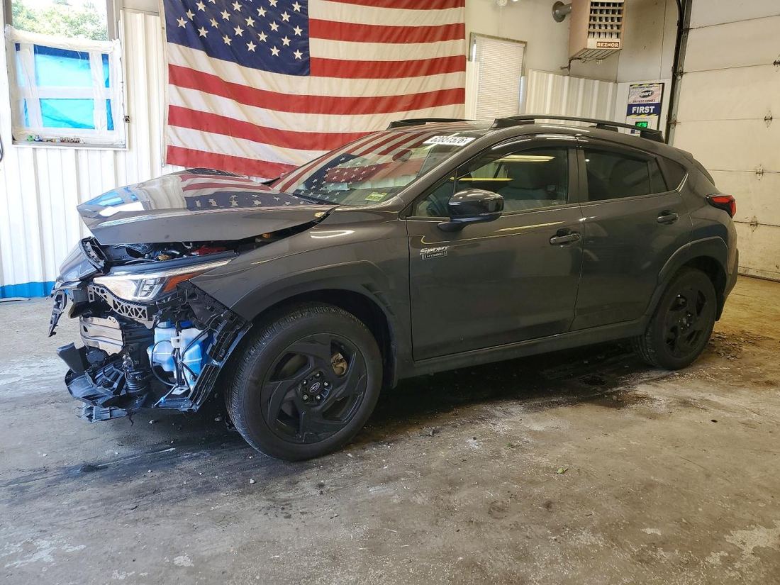 2026 SUBARU CROSSTREK