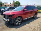 2019 NISSAN PATHFINDER