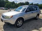 2011 SUBARU FORESTER